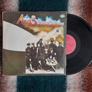 Led Zeppelin II - Led Zeppelin III Gatefold LP , Blues Rock, Hard Rock, Folk Rock ,2xLP Led Zeppelin , Robert Plant ,Jimmy Page