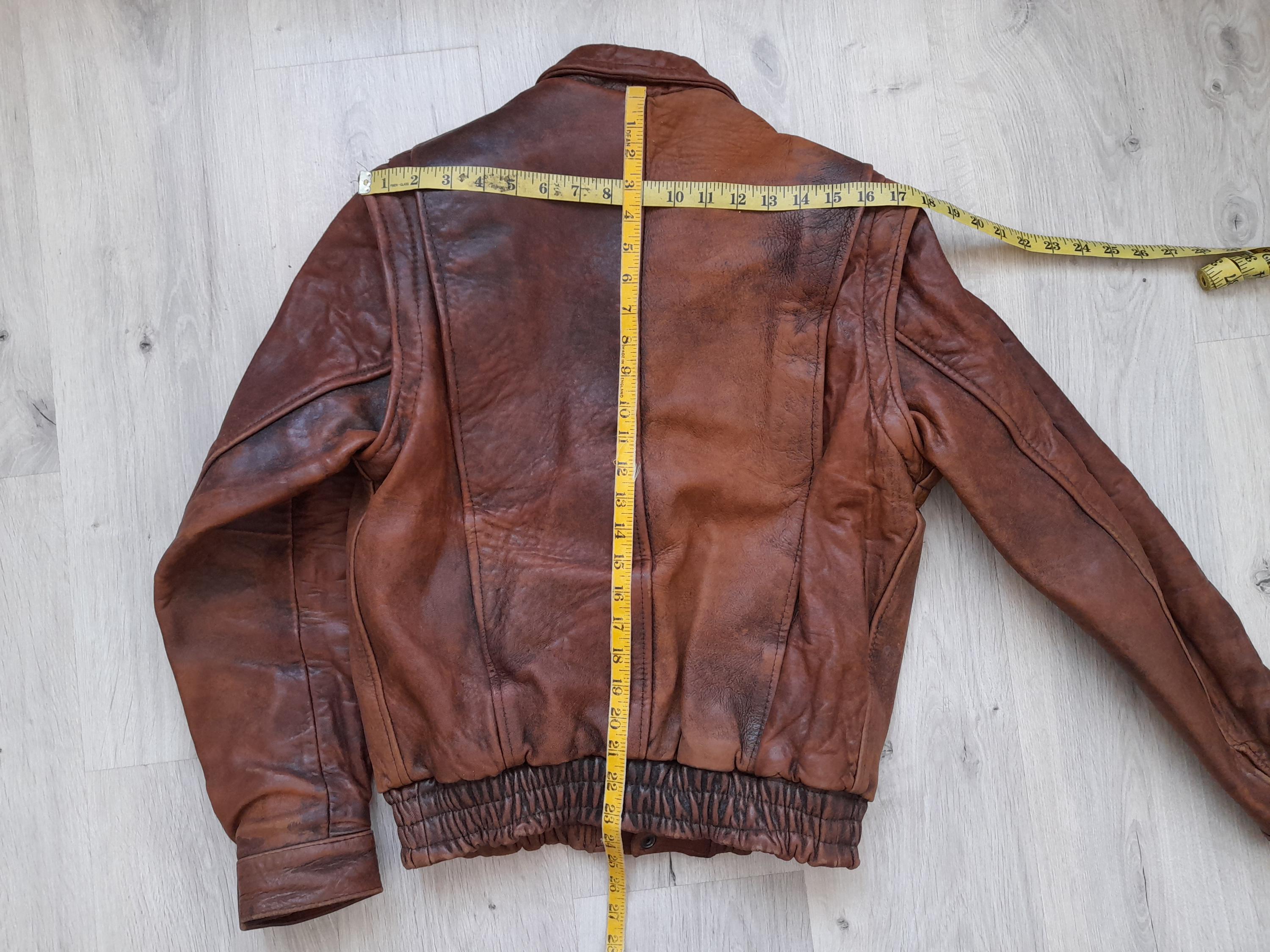 Vintage 80s Ortov Leather Bomber Motorcycle Jacket , 80s Made in England Real Leather Biker Jacket ,medium/small ,leather Distressed Jacket - Etsy Vintage 80s Ortov Leather Bomber Motorcycle Jacket , 80s Made in England Real Leather Biker Jacket ,medium/small ,leather Distressed Jacket - Etsy