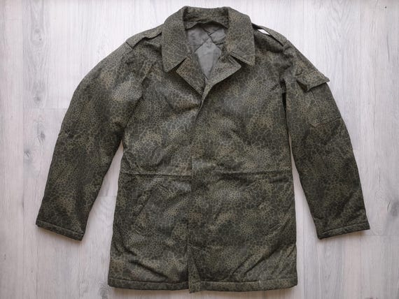ジャケット・アウター 1977 polish army military jacket ジャケット・アウター 1977 polish army military jacket Vintage
