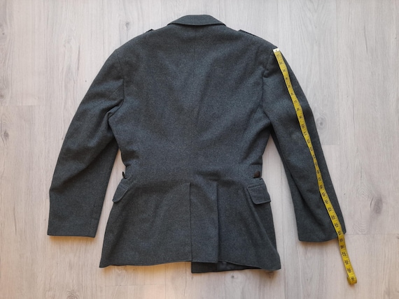 Swiss Army Suit Jacket ,M Size ,90s Swiss Army Jacket ,original
