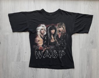 W.A.S.P Vintage Tシャツ　blind　texas T W.A.S.P. 