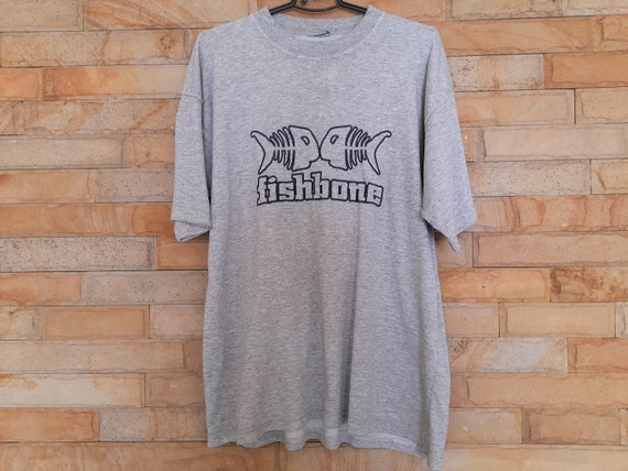 FISHBONE　Tシャツ　90s Lサイズ 90s fish bone Tシャツ XL ヴィンテージ
