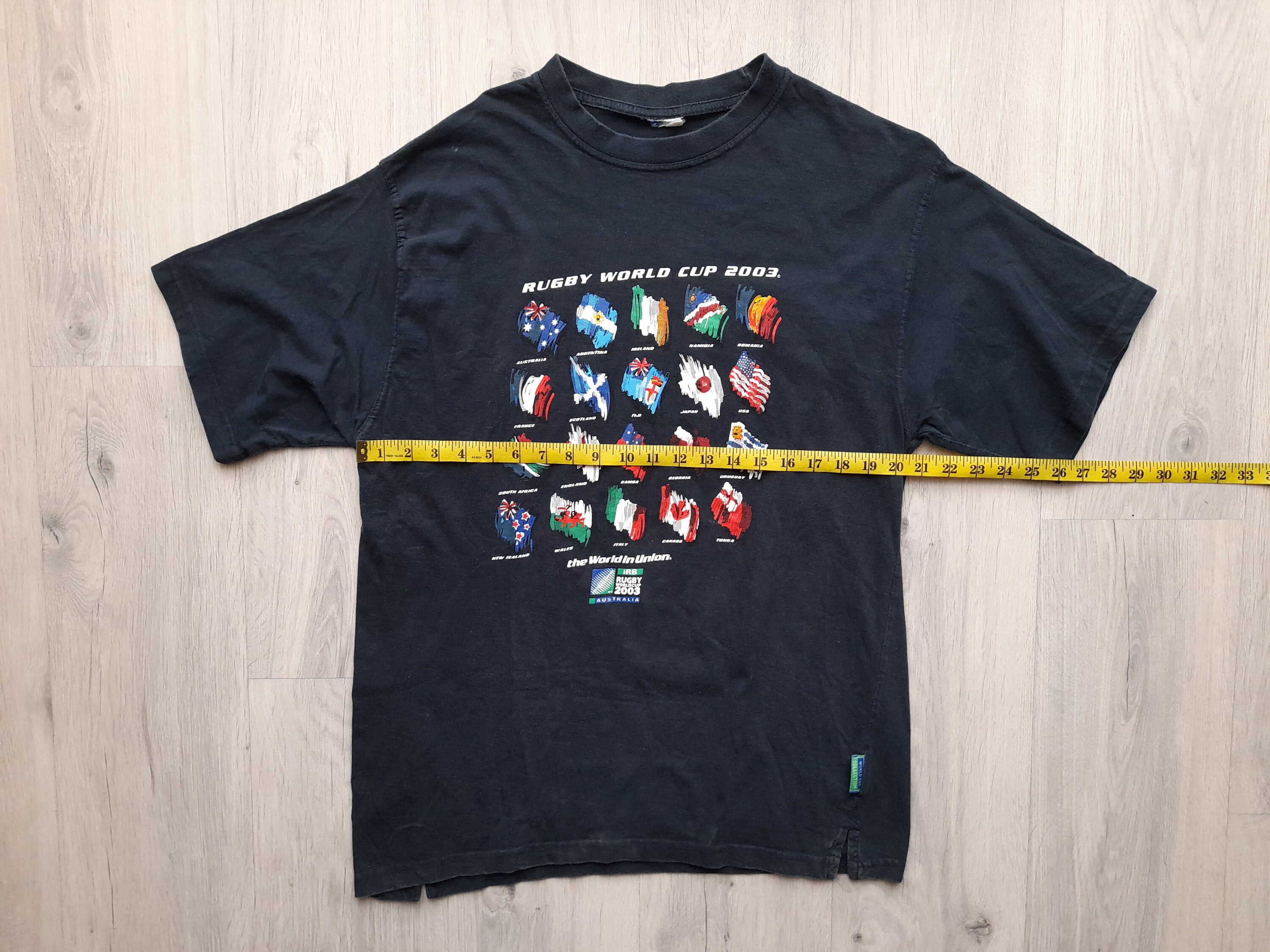 ウェア 2003 RWC Japan rugby shirt Medium World Cup Rugby Shirts | 2003 Japan RWC Vintage Old Jerseys