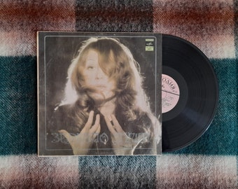 Alla Pugacheva-Der Spiegel der Seele , Schallplatte, LP, Album , АLLу Pugachewa Зеркаркапо куши , 1980 Меспия Alla Pugacheva UdSSR Schallplatte ,Пуugaчева