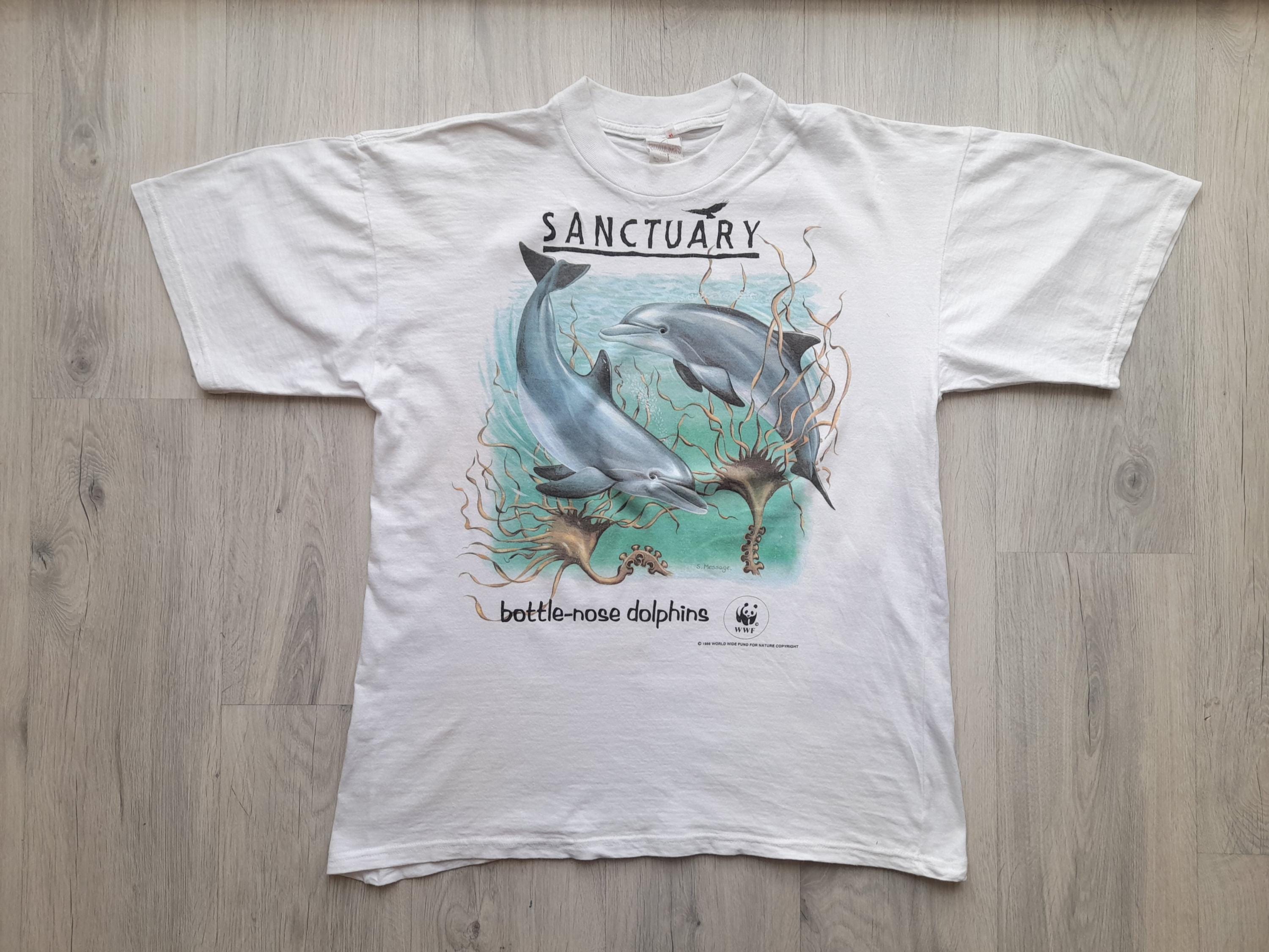 [CPGN STUDIO]★25SS★DTP MARINE DOLPHIN SHORT SLEEVE T-SHIRT MUSINSA | CPGN STUDIO DTP Marine Dolphin Short Sleeve T