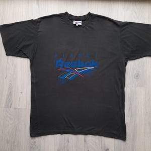 90s Reebok Shirt - Etsy