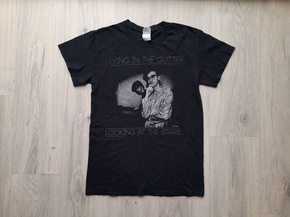 Vintage Y2K Morrissey (the Smiths ) Tee , Smal Size ,00s Morrisey