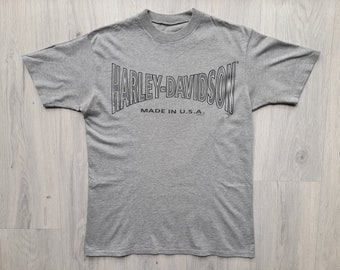 b*2様 Harley Davidson Australia 90s tシャツ Vintage 1990 Biker