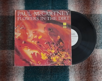 Paul Mccartney - Flowers in the Dirt Sessions - 6 CD - New Plus