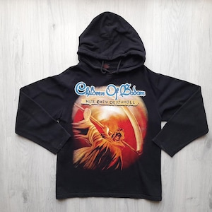 00's Children of Bodom ビンテージ バンド フーディー Vintage Children of Bodom 