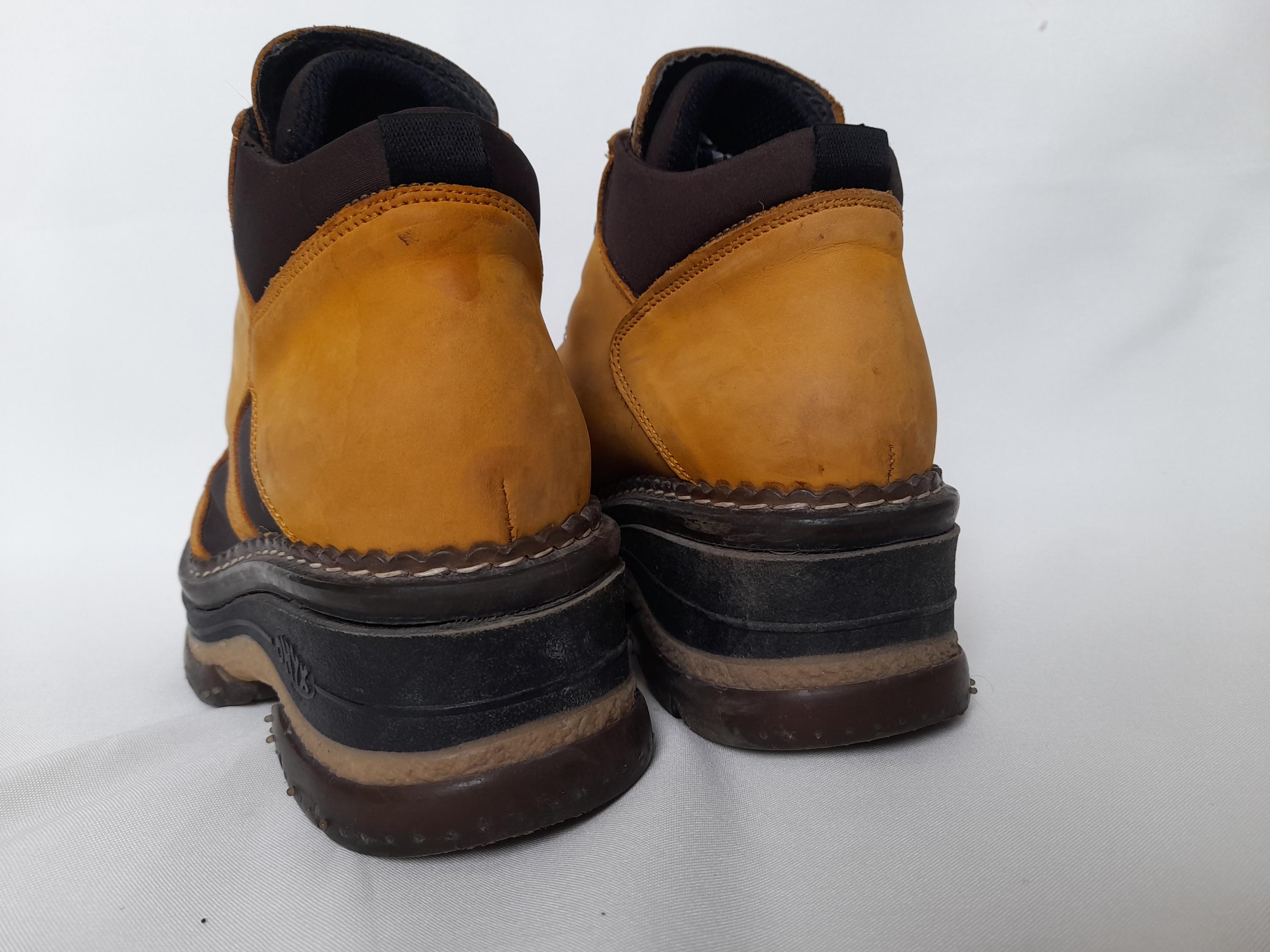 Vintage 90s ONYX Platform Club Kid Boots,cyber Boots,grunge,mega