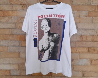 Vintage 90s Museum of Contemporary Art San Diego Graphic Tee