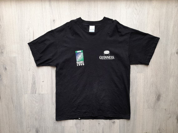 未使用品 iRB RUGBY WORLD CUP 1999 ラガーシャツ 7-8 - メルカリ