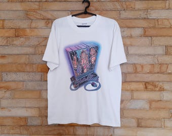Vintage Destiny's Child T-shirt, Soft Cotton Print Tee - Etsy