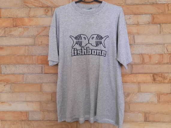 80s 90s Fishbone フィッシュボーン バンド Tシャツ USA 80s 90s Fishbone フィッシュボーン バンド Tシャツ USA