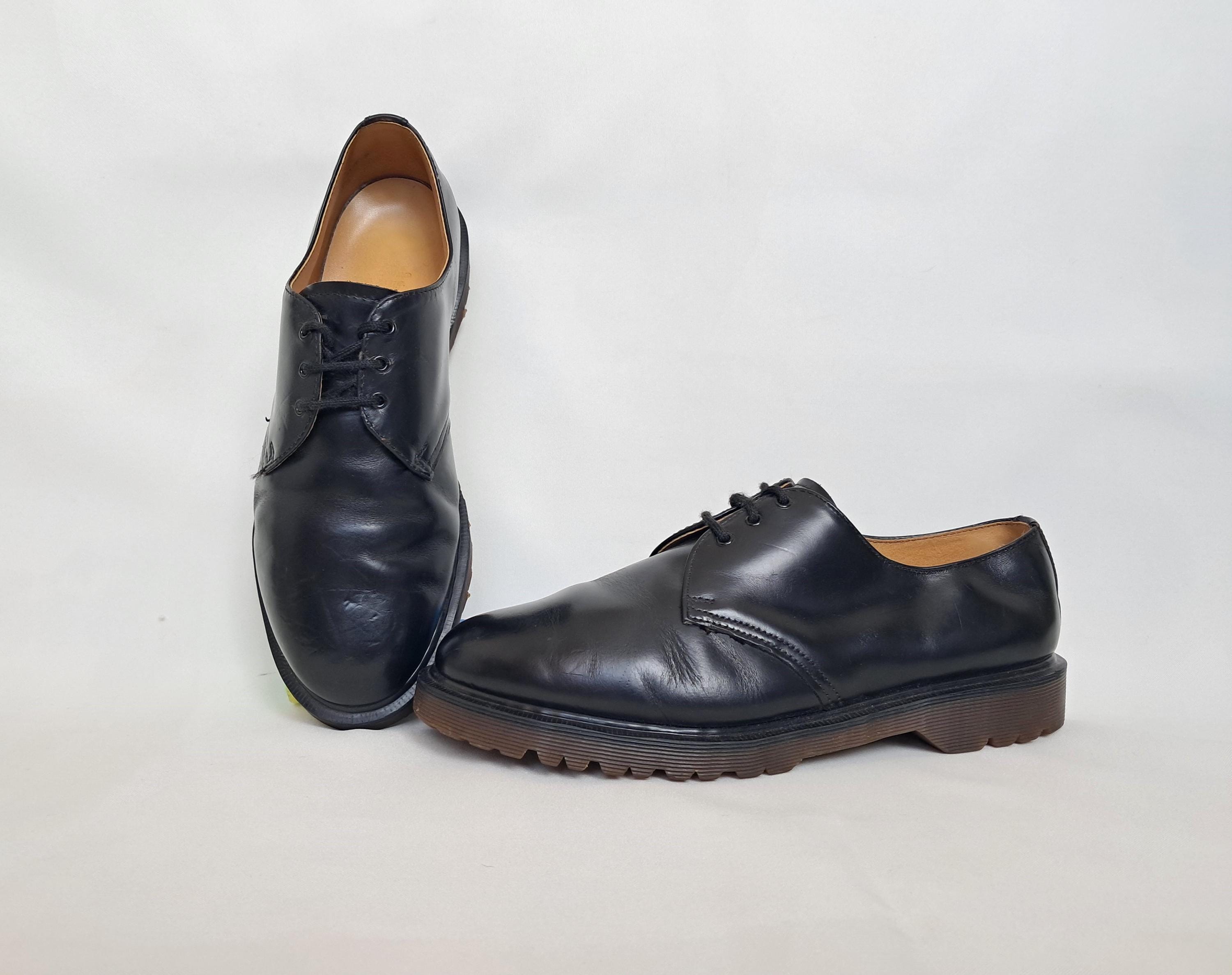 Dr Martens Oxford - Etsy