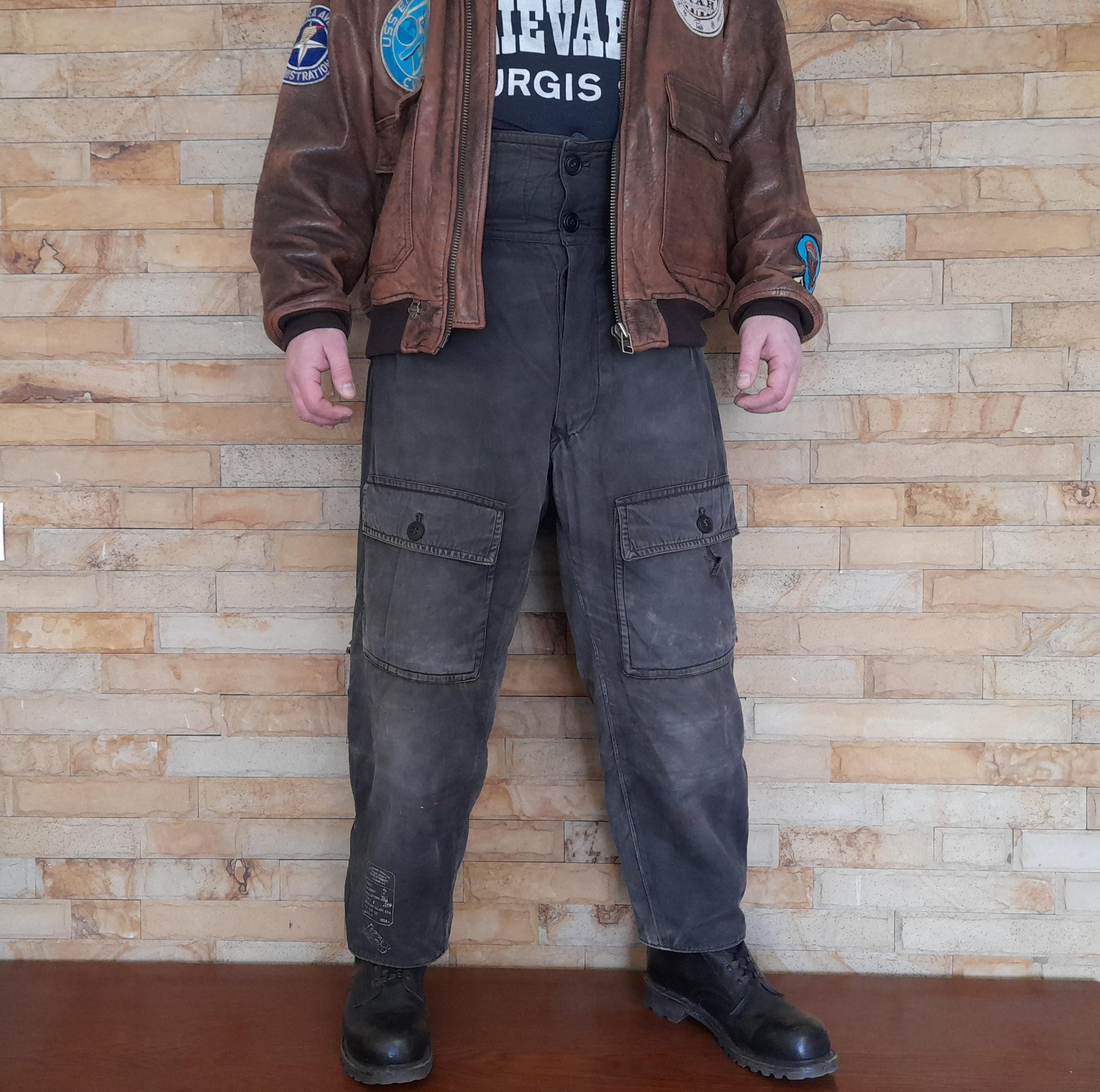 Air Force Flight Pants - Etsy