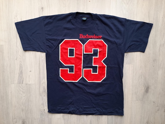 ヴィンテージ 90年代 バドワイザー 93 Tシャツ、90年代 バドワイザー T
