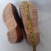 Vintage 80s High Platform Wooden Clogs ,vintage Clogs, Wood Clogs ...