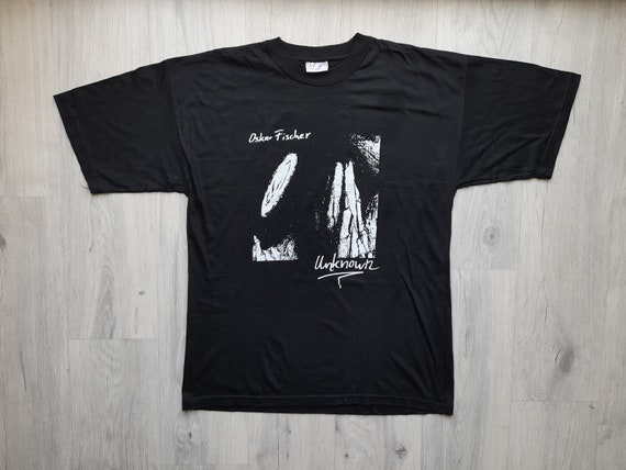 Vintage 90s German expressionism tee , Abstract Expressionism, Abstractionism, Abstractionism, German Expressionism, Expressionism T-Shirt