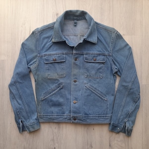 1960s denim jacket - Etsy 日本