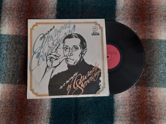 Arkady Severny Soviet Chanson , Blatnaya Pesnya ,vinyl, LP