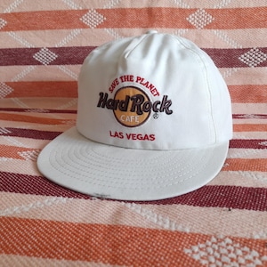 Hard Rock Cafe 90s アメリカ製 ロサンゼルス キャップ 90s hard rock cafe cap | What'z up