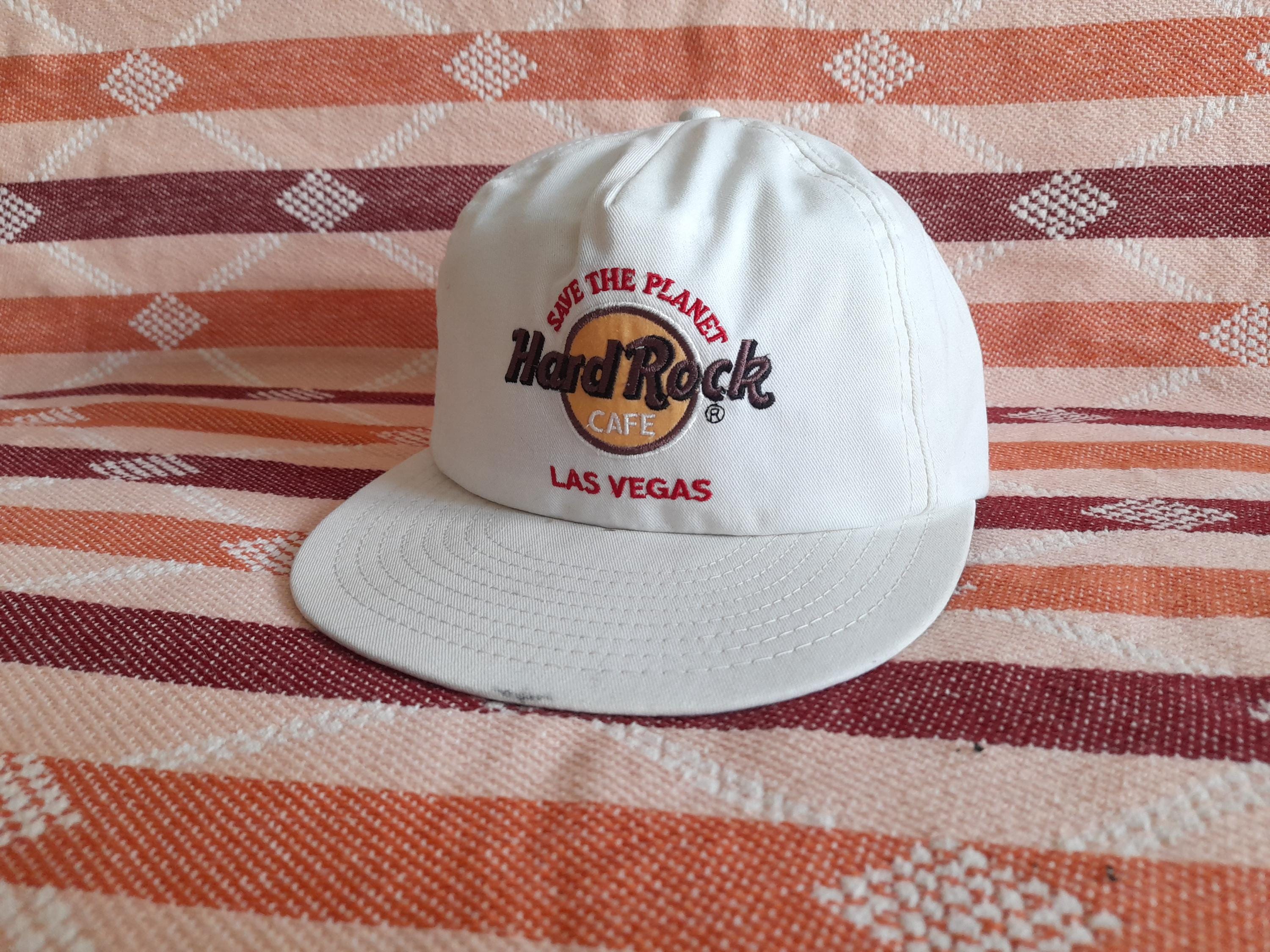 Hard Rock Cafe Cap - Etsy