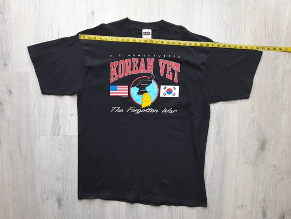 Vintage 1992 U.S. Armed Forces Korean Vet The For… - image 7