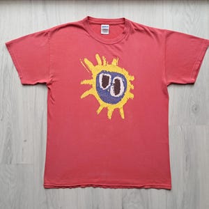 Primal Scream Tee - Etsy