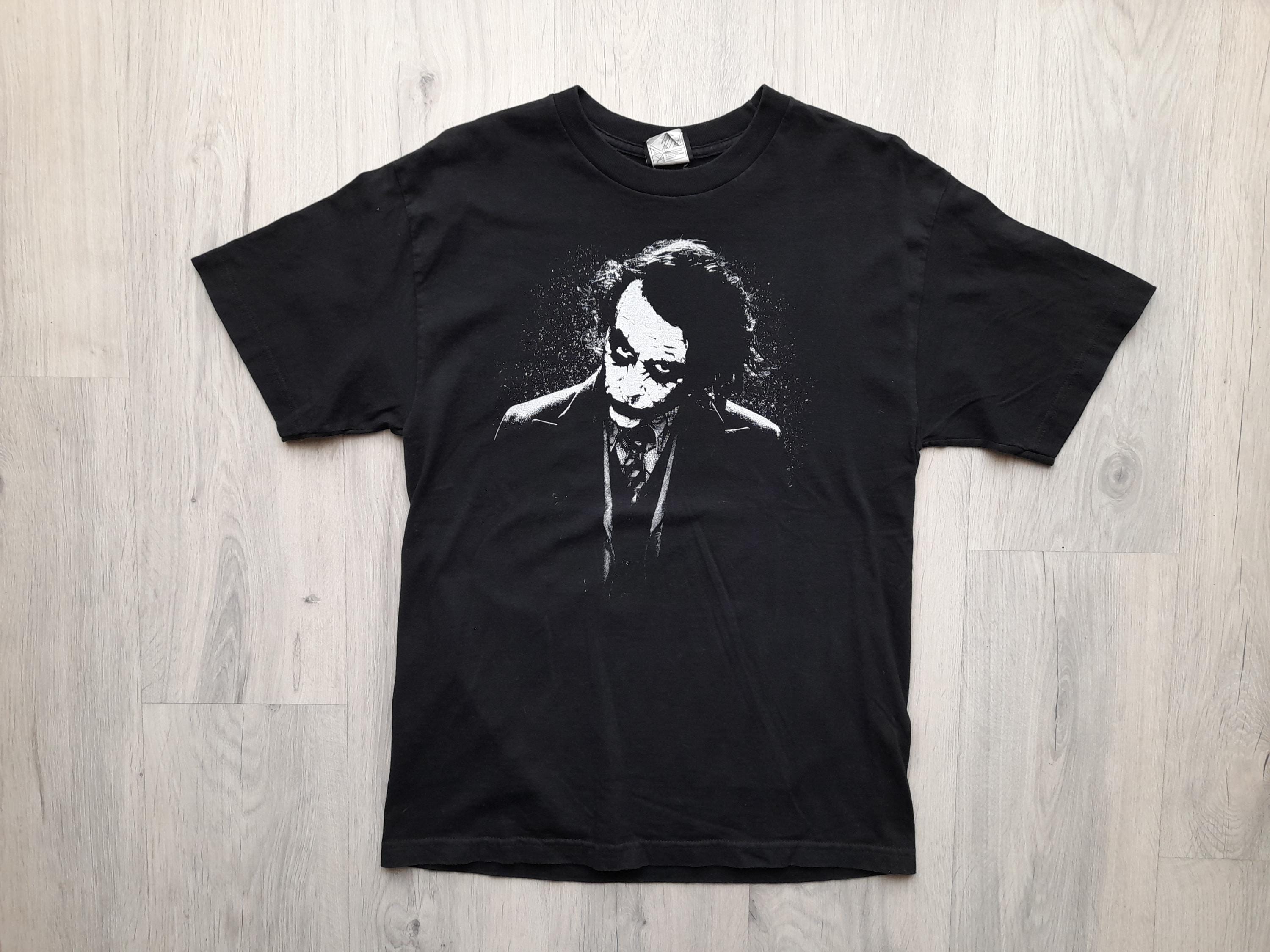 三連休限定‼️【激レア】ダークナイトジョーカーヴィンテージTシャツ 