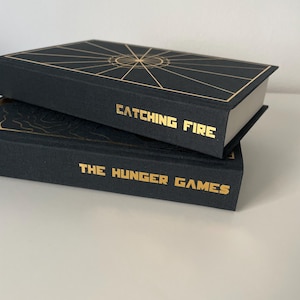 Catching Fire - Made to order
