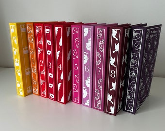 The Bridgerton Series Rebinds, Singles - Made to order