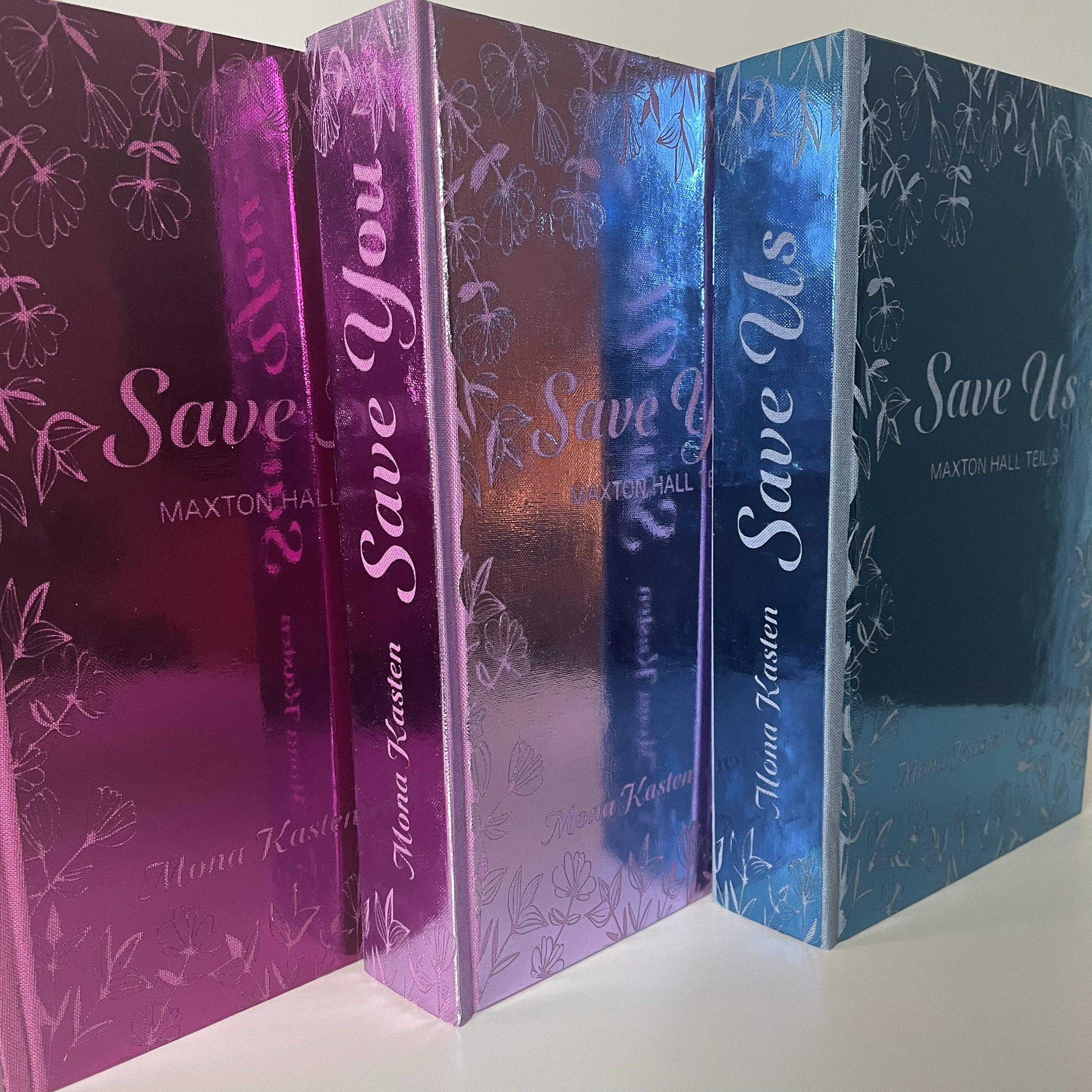 The Maxton Hall Series - Made to Order - Etsy