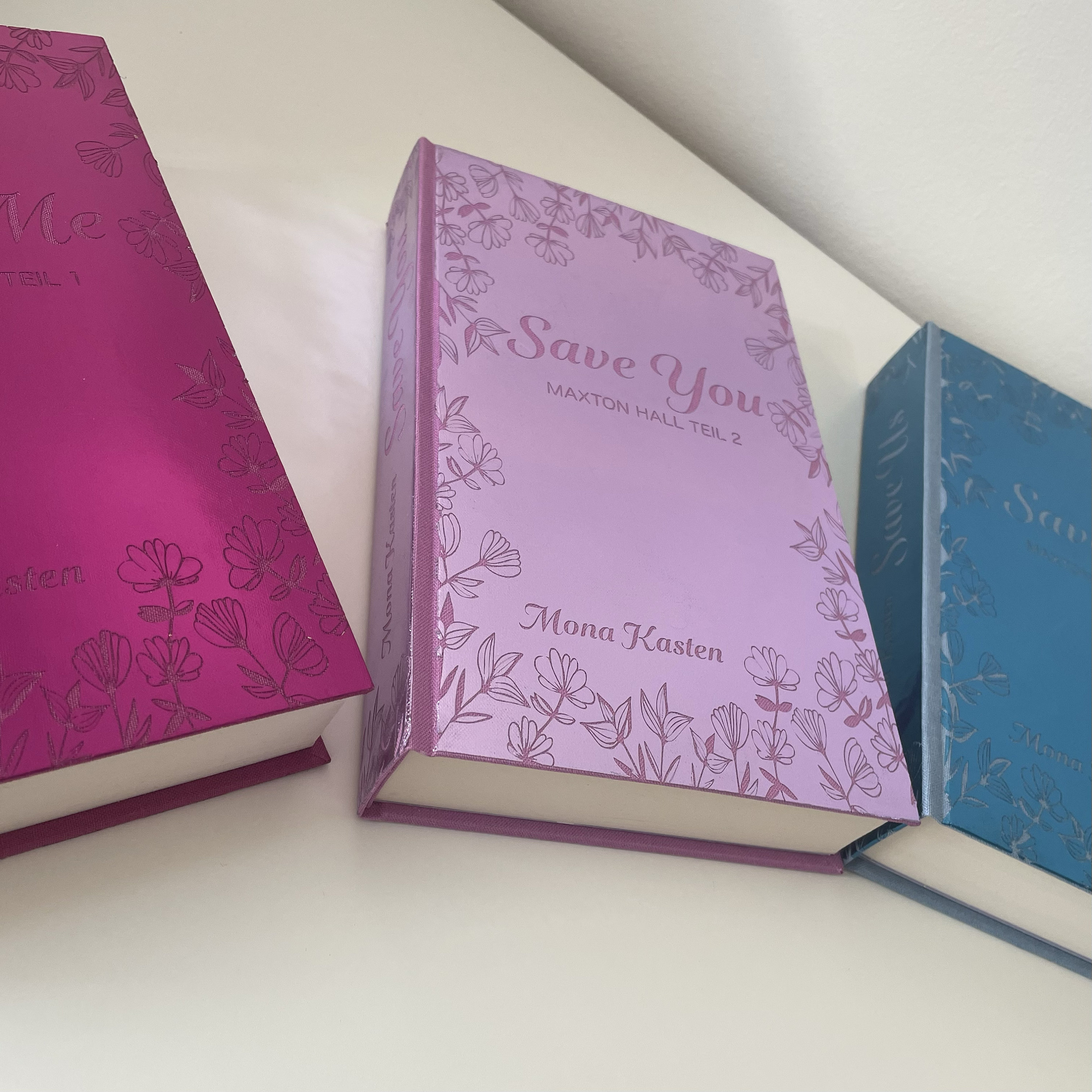 The Maxton Hall Series - Made to Order - Etsy