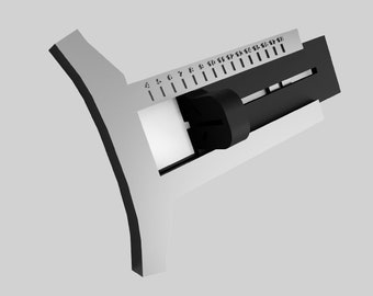 Archivo 3D: Rounding Jack - ¡Tu herramienta versátil para curvas perfectas!