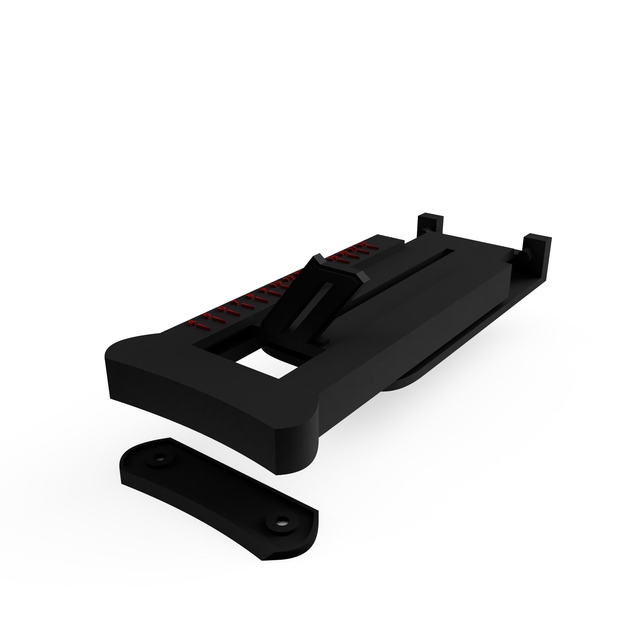 Rounding Jack V2 - Brim Cutter Ready to Print - 3d File Direct