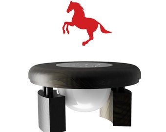 Flange Brim Upturn style incl. stands - 58cm and above - extendable