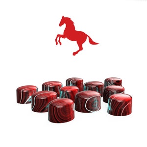 Hat Block Bundle - 11 Sizes Open Crown  - Open Crown Hat Block STL File - Instant Download for Home or Print Shop