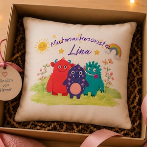 Kinderkissen 40x40