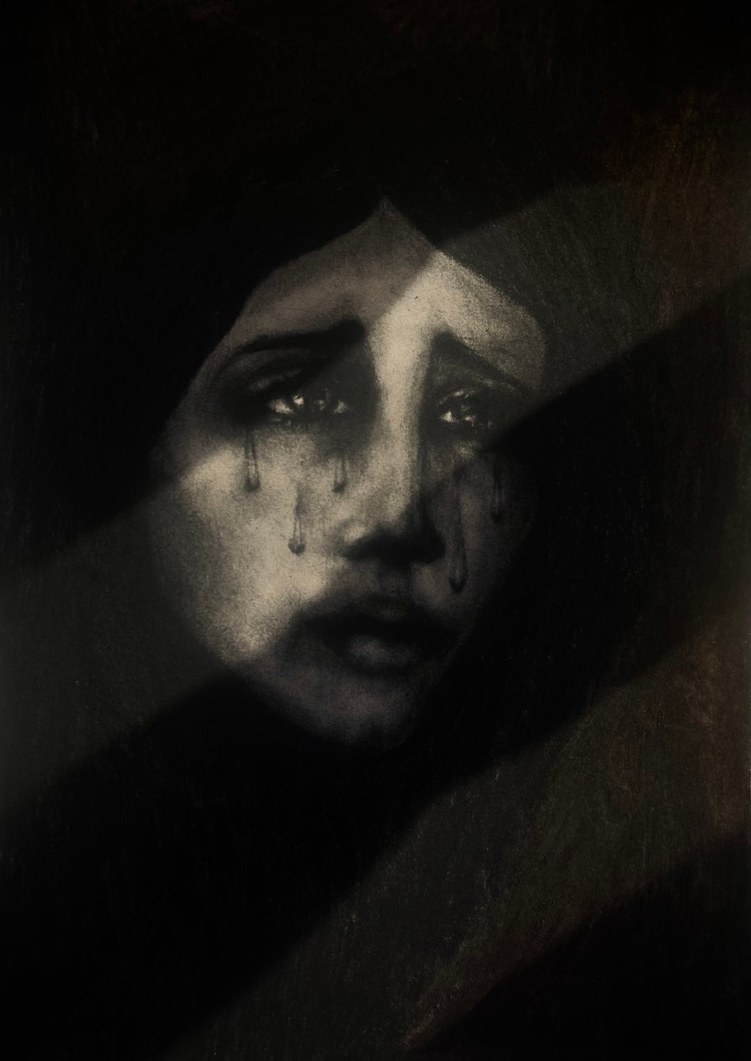 Original Drawing - Etsy