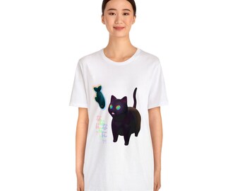 Nani Neko | Neko Cat T-Shirt | Kitty Lover | Unisex - Men and Women's Tee