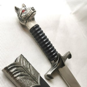 LONGCLAW The Sword of Jon Snow Dagger - Game of THRONES - 16''