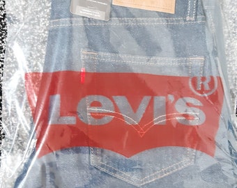 Jean slim Levi's 511 pour homme- Délavage foncé- Fermeture à glissière- W34 L32-W32 L32