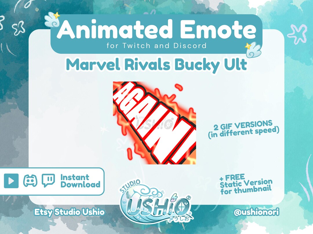Marvel Rivals Bucky 