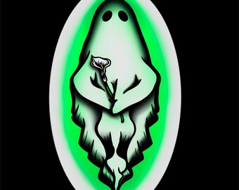 Ghost aura
