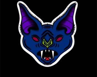 Bat Head