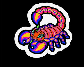 90’s Scorpion