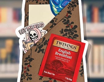 Blind Date with a Vintage Book