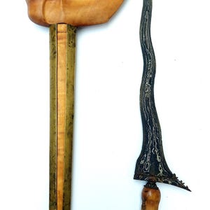Javanese kris sword - Etsy 日本